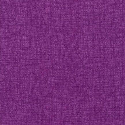 Thatched Purple Plum Texture Fabric