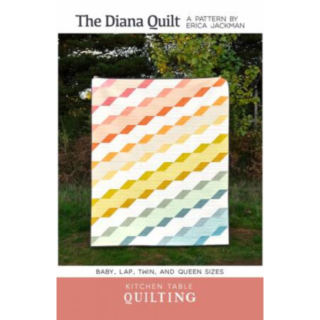 The Diana Quilt Pattern