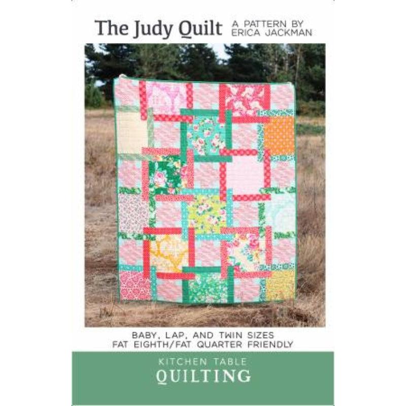 The Judy Quilt Pattern