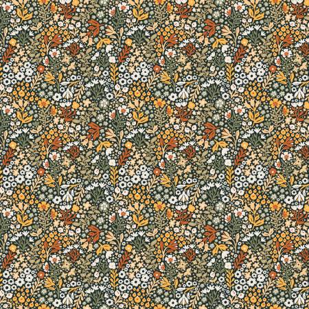The Old Garden Chive Arthur Fabric