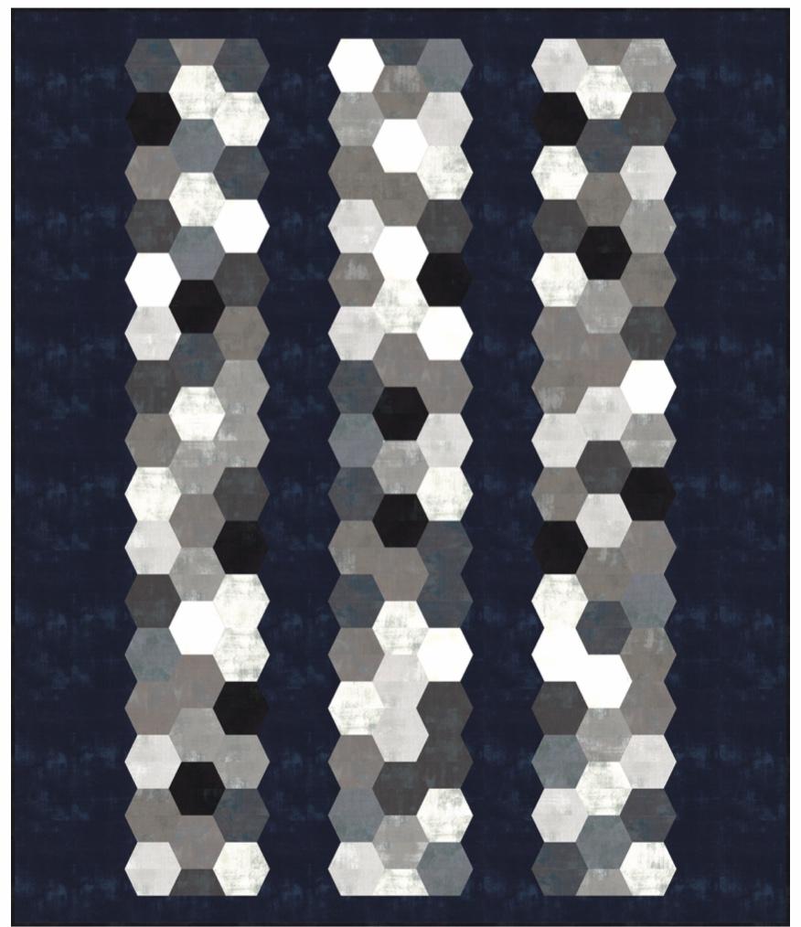 Tiddlywinks Quilt Pattern-Moda Fabrics-My Favorite Quilt Store