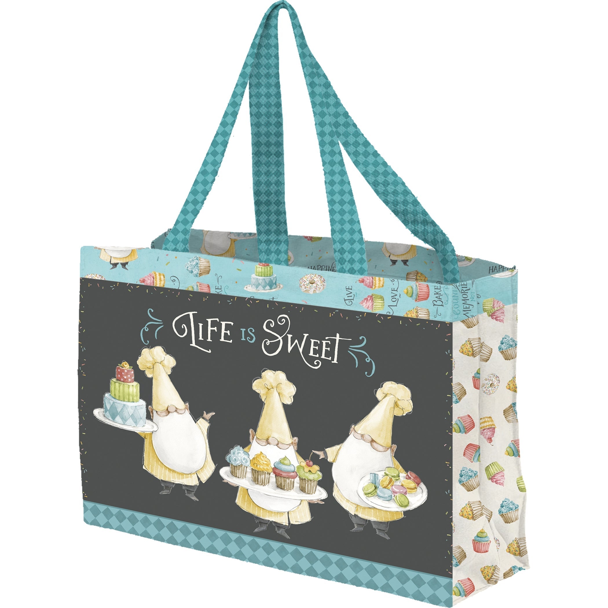 Tote Bag 4 with Panel - Free Digital Download-Wilmington Prints-My Favorite Quilt Store