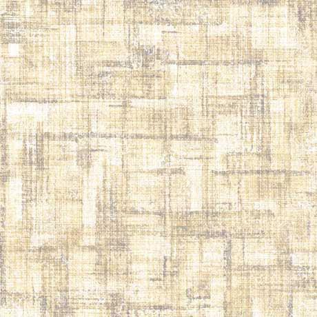 Treasured Ecru Crosshatch Texture Fabric