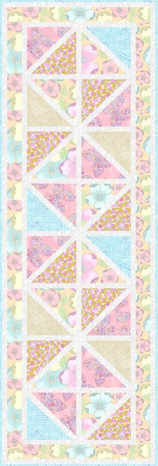 Trellis Runner Pattern - Free Digital Download-Windham Fabrics-My Favorite Quilt Store