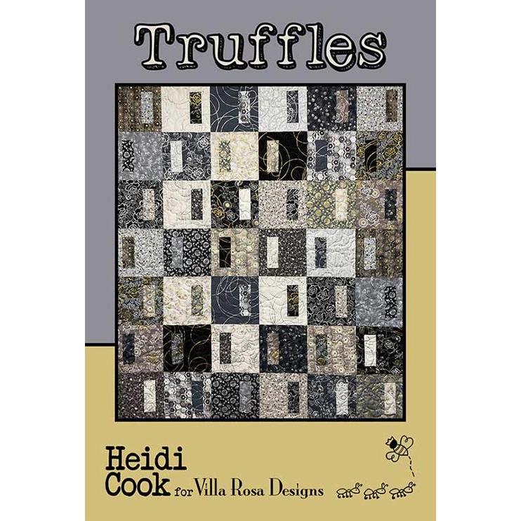 Truffles Pattern-Villa Rosa Designs-My Favorite Quilt Store