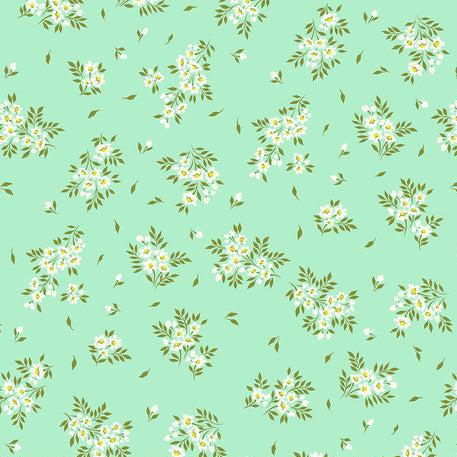 Tula Pink True Colors What a Ditz Spearmint Fabric
