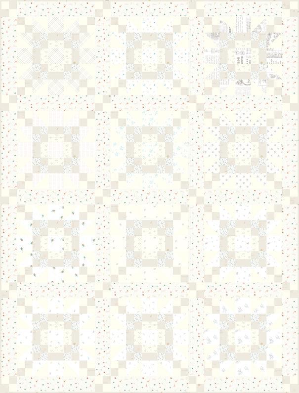 Turn Down the Volume Quilt Pattern - Free Digital Download-Riley Blake Fabrics-My Favorite Quilt Store