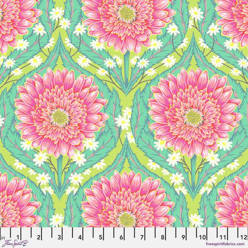 Untamed Daisy and Confused Moonbeam Fabric-Free Spirit Fabrics-My Favorite Quilt Store