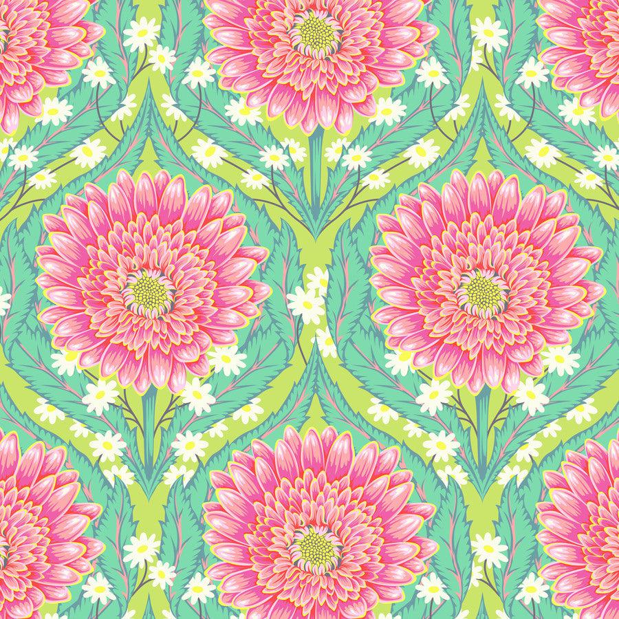 Untamed Daisy and Confused Moonbeam Fabric-Free Spirit Fabrics-My Favorite Quilt Store