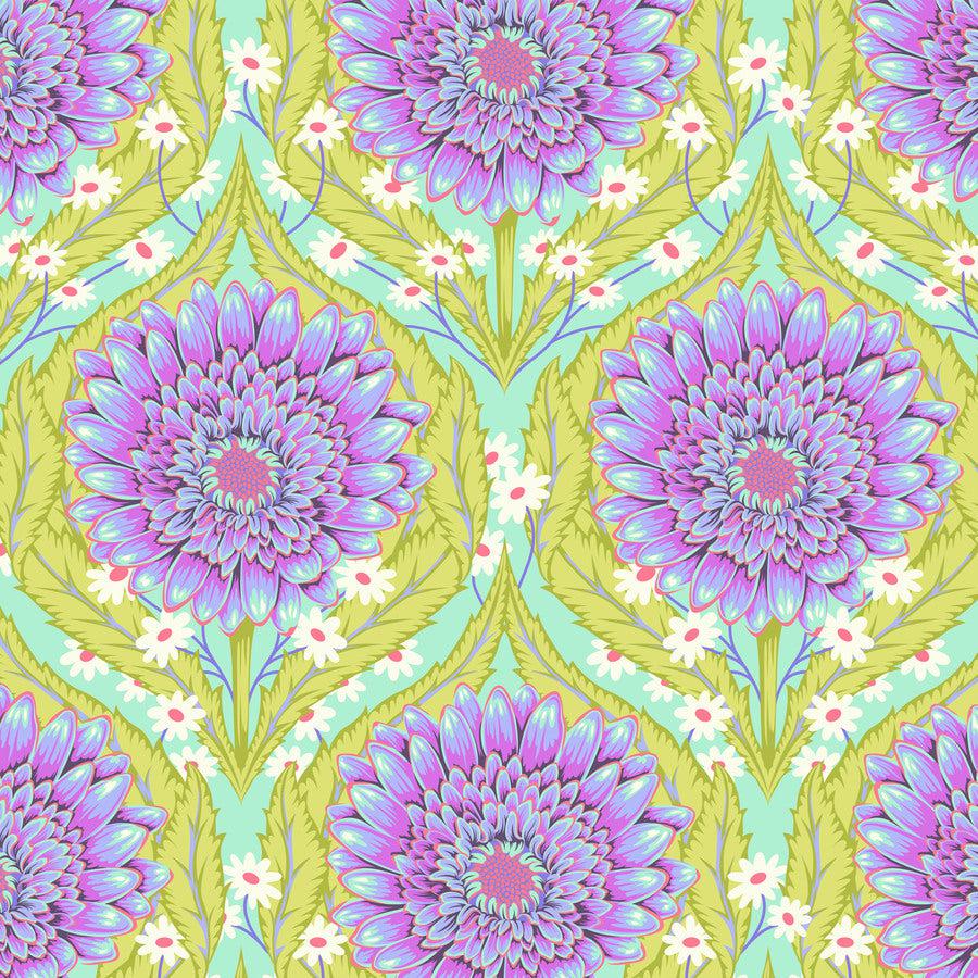 Untamed Daisy and Confused Nova Fabric