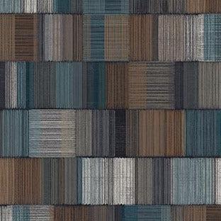 Urban Vibes Multi Crosshatch Squares Fabric-Northcott Fabrics-My Favorite Quilt Store