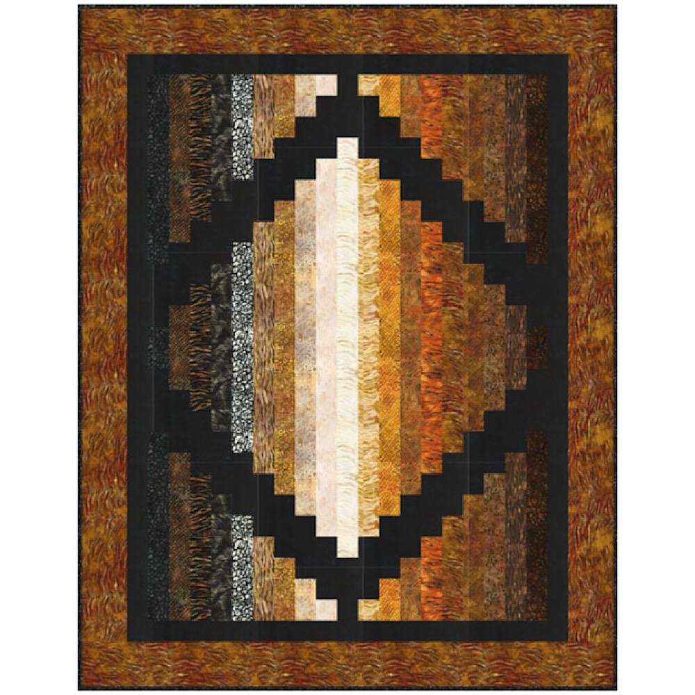 Vertigo Quilt Pattern-Mountainpeek Creations-My Favorite Quilt Store