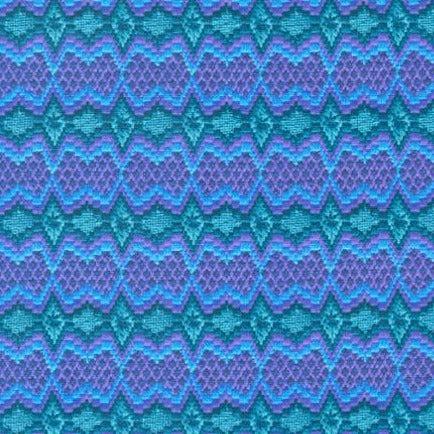 Vintage Soul Horizon Stripes Needlepoint Fabric-Moda Fabrics-My Favorite Quilt Store