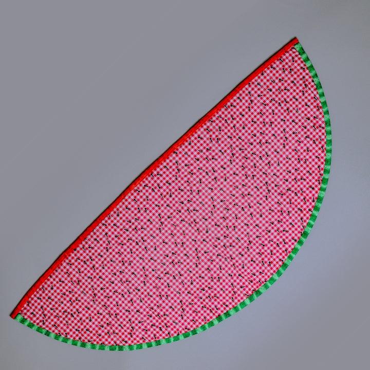 Watermelon Whimsy Table Topper - Fully Finished Quilt-My Favorite Quilt Store-My Favorite Quilt Store