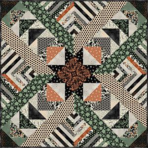 When Sparks Fly Quilt Pattern - Free Digital Download-Andover-My Favorite Quilt Store