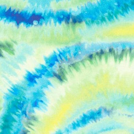 Whimsy Wonderland Breeze Tie Dye Swirl Fabric-Moda Fabrics-My Favorite Quilt Store