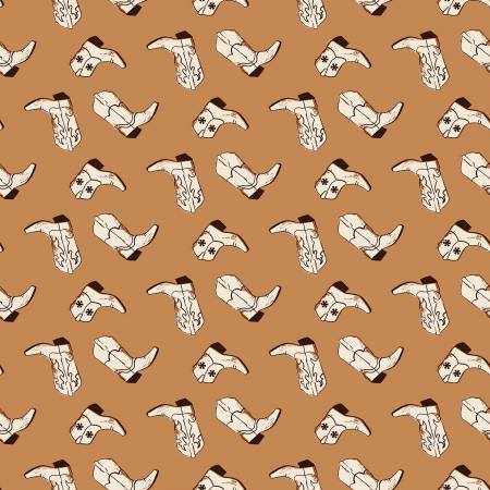 Wild Rose Sienna Boots Fabric