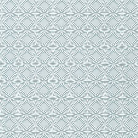 Wishwell: Alabaster Fog Circles Fabric