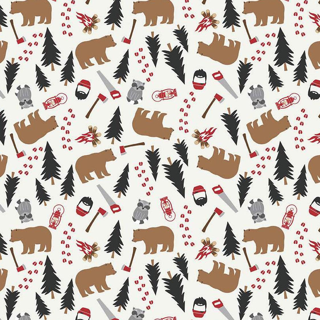 PETS fabric by Lori Whitlock for Riley Blake