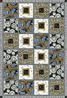 24 Karat Pattern-Benartex Fabrics-My Favorite Quilt Store