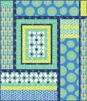 A Blue Moment Pattern-Benartex Fabrics-My Favorite Quilt Store