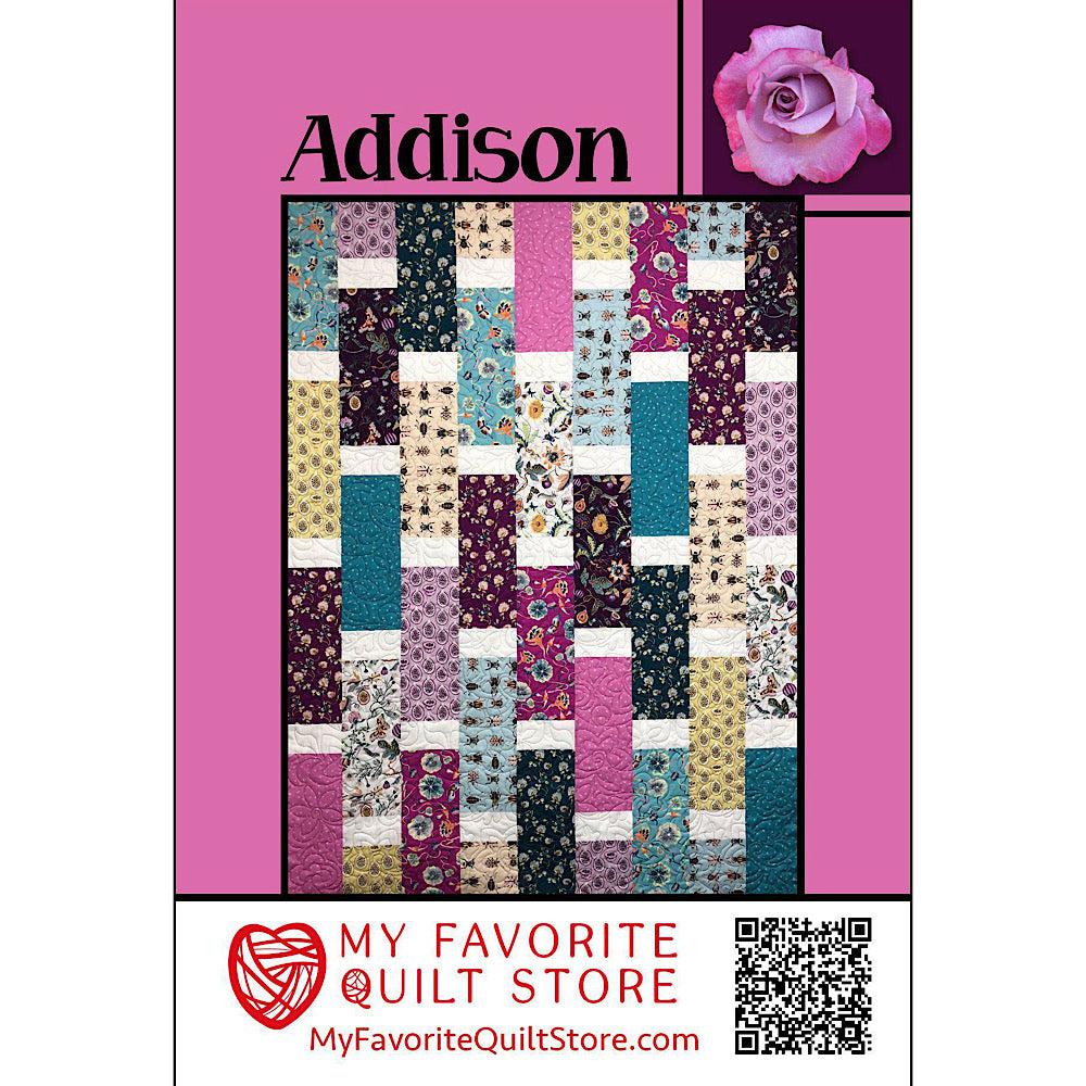 Addison Pattern-Villa Rosa Designs-My Favorite Quilt Store