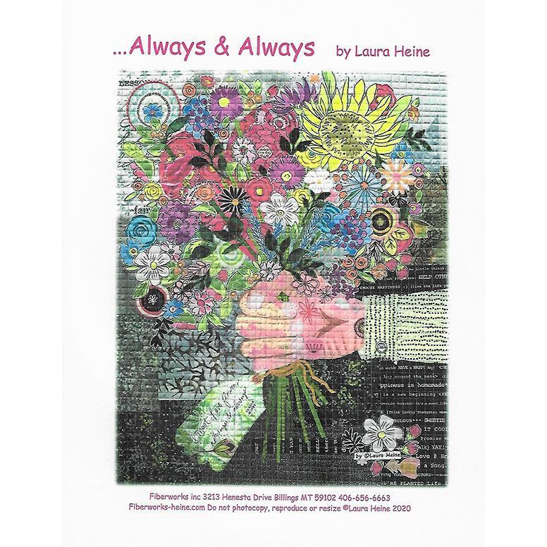 Always and Always Quilt Pattern