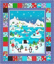 Arctic Friends Pattern