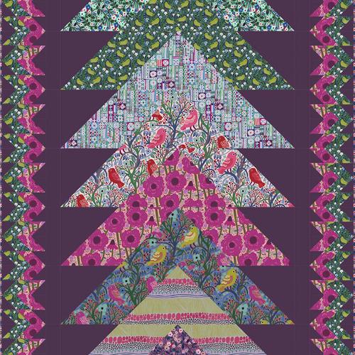 Arise Savernake Road Quilt Pattern-Free Spirit Fabrics-My Favorite Quilt Store