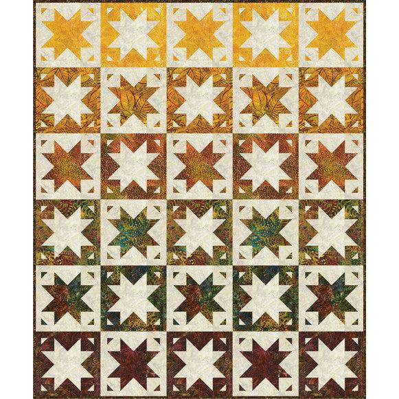 Artisan Batik Terrain Luminescent Quilt Pattern - Free Pattern Download-Robert Kaufman-My Favorite Quilt Store
