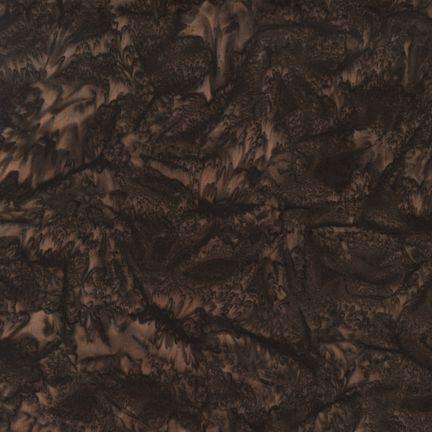 Artisan Batiks Prisma Dyes Brown Fabric