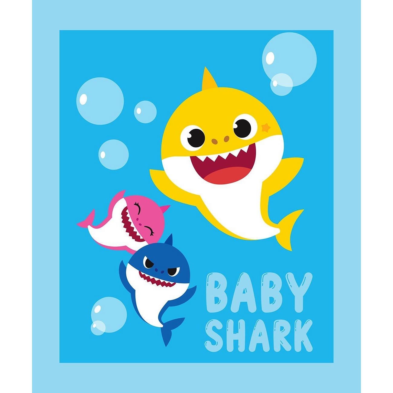 Free Free 292 Baby Shark Family Svg Free SVG PNG EPS DXF File