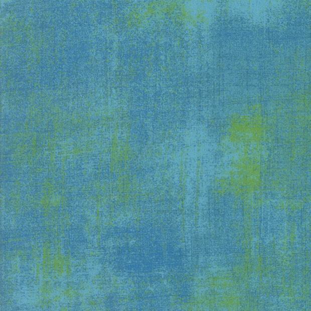 Bachelor Grunge Teal Fabric