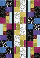 Balance Beams Pattern-Benartex Fabrics-My Favorite Quilt Store