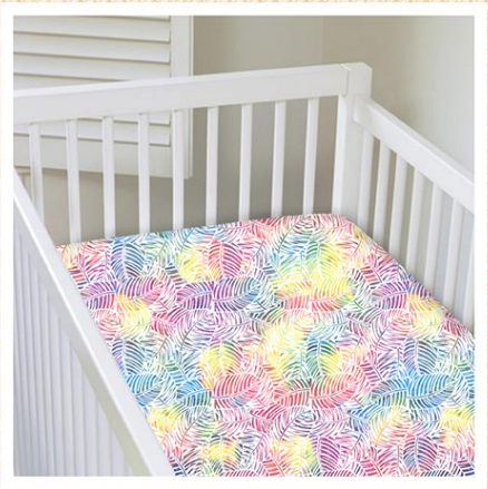 Basic Crib Sheet Free Pattern - Free Digital Download-Wilmington Prints-My Favorite Quilt Store