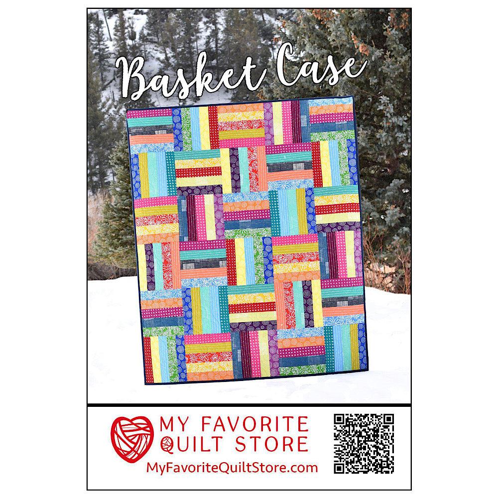 Basket Case Pattern-Villa Rosa Designs-My Favorite Quilt Store