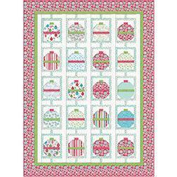 Baubles Pattern-Benartex Fabrics-My Favorite Quilt Store