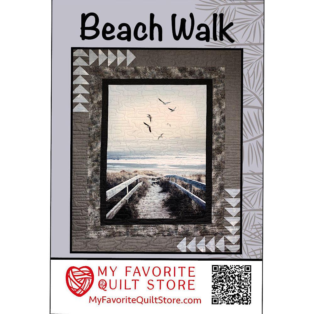 Beach Walk Pattern-Villa Rosa Designs-My Favorite Quilt Store