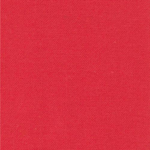 Bella Solid Betty's Red Fabric