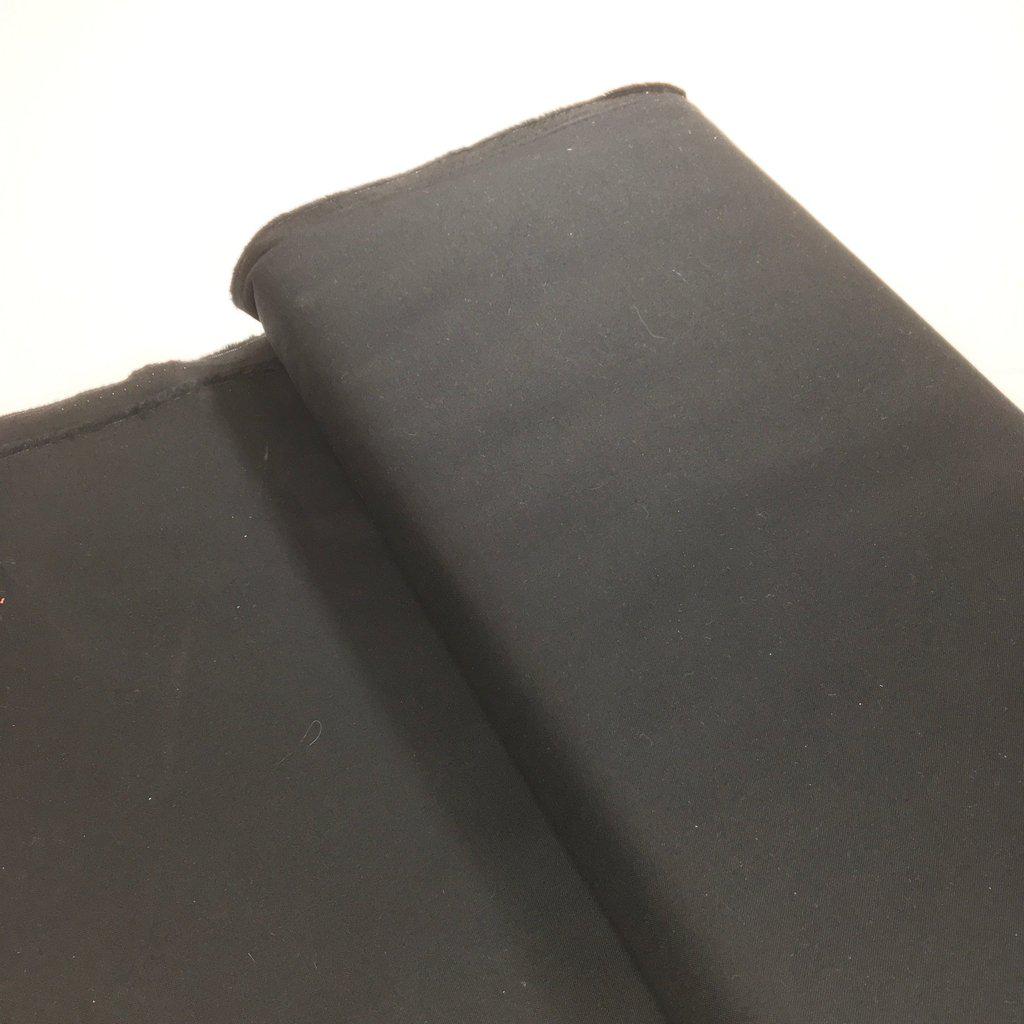 Bella Solid Black Fabric-Moda Fabrics-My Favorite Quilt Store