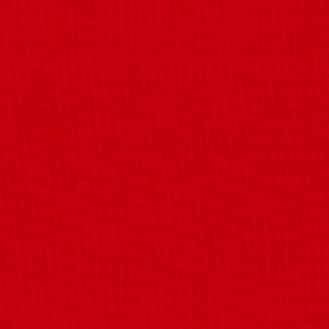 Bella Solid Christmas Red Fabric