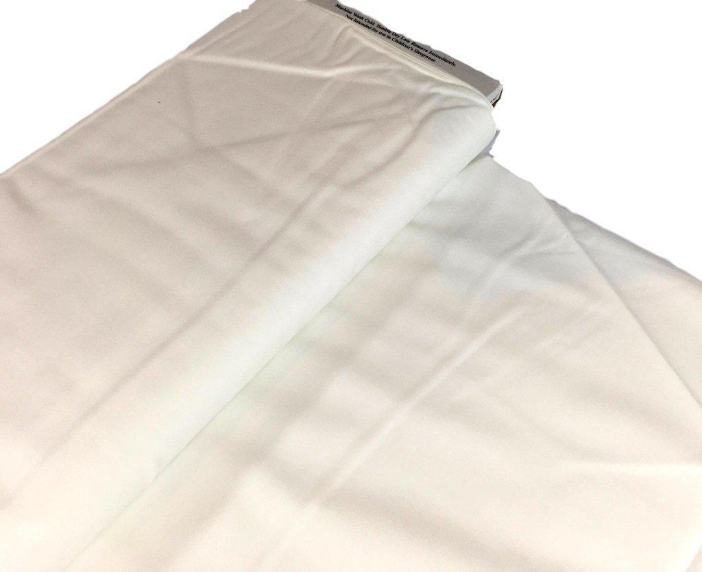 Bella Solid Off White Fabric-Moda Fabrics-My Favorite Quilt Store