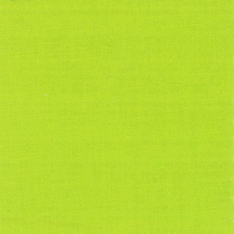 Bella Solids Acid Green Fabric