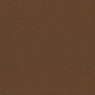 Bella Solids Chocolate Fabric