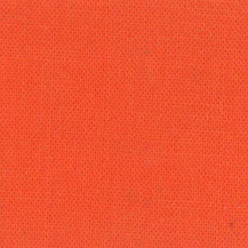 Bella Solids Clementine Fabric-Moda Fabrics-My Favorite Quilt Store