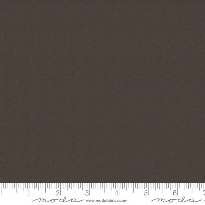 Bella Solids Coffee Fabric-Moda Fabrics-My Favorite Quilt Store