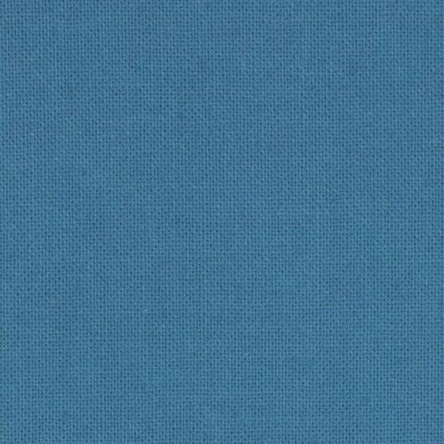 Bella Solids Horizon Blue Fabric