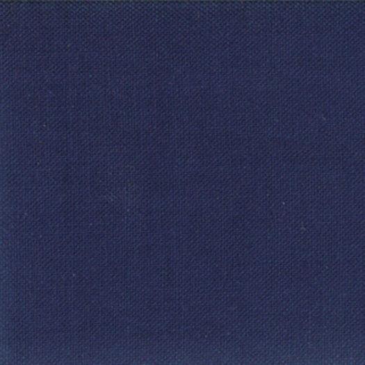 Bella Solids Nautical Blue Fabric-Moda Fabrics-My Favorite Quilt Store