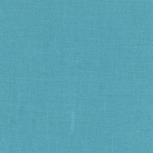 Bella Solids Turquoise Fabric-Moda Fabrics-My Favorite Quilt Store
