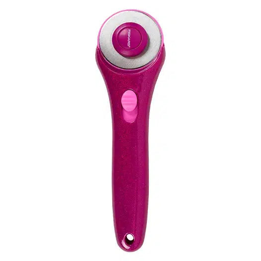 Berry Sparkle 45mm Fashion Stick Rotary Cutter